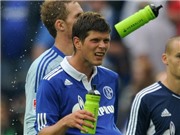 Bóng đá anh, ngoại hạng anh, lịch thi đấu euro 2012, Huntelaar phủ nhận tin đồn gia nhập M.U